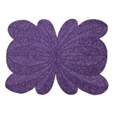 Peacock Placemat