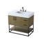 Meuble-lavabo simple 36 po-945562582