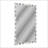 LED Full Body Mirror With Lights Extra Large Full Length Vanity Mirror With 3 Color Mode Lights