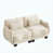 Beige Chenille