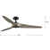 Oreland 60'' Ceiling Fan