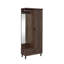 Temesgen Hall Tree 30'' Wide with Bench and Shoe Storage