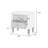 Sylvia 20'' W Nightstand-125120998