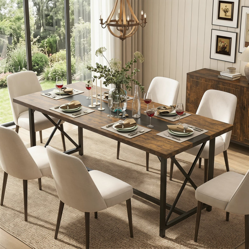 Table de salle à manger 70,9 po Marina