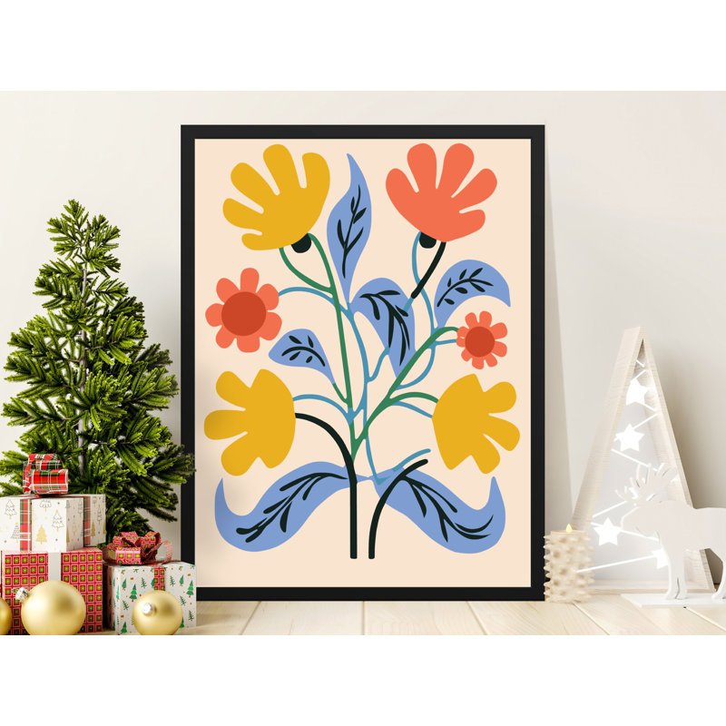 Condit Single Picture Frame Print
