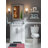Arlinna Engineered Wood Flat Wall Mirror-426773563-426773566
