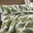 Tommy Bahama Fiesta Palms Green Cotton Reversible Quilt Set-50220194