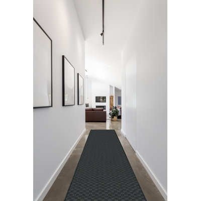 Tapis gris touffeté Esther