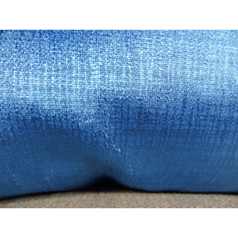 Housse de coussin bleu Thomas Thomas®, Rectangle H 12 po x l 20 po