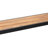 Alvis Acacia Wood Outdoor Bench-585172771