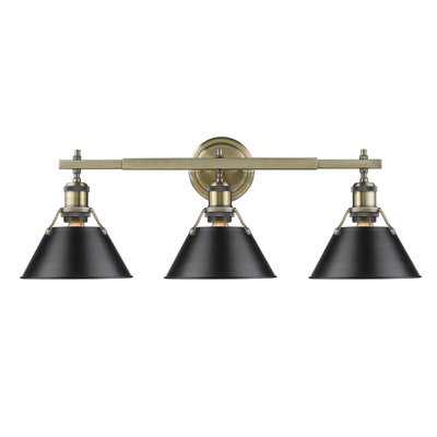 Luminaire à 3 lumières Felda