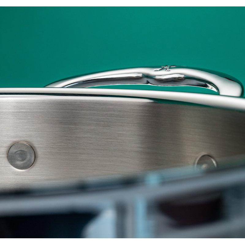 Hestan ProBond 3 Quart Stainless Steel Soup Pot with Lid