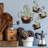 Traditional Food & Beverage Wall Decor on Metal