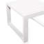 Table de bout d'extérieur en aluminium 20,48 po Hoyt-1814939701
