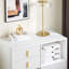 105cm Wide 3 -Drawer File Cabinet