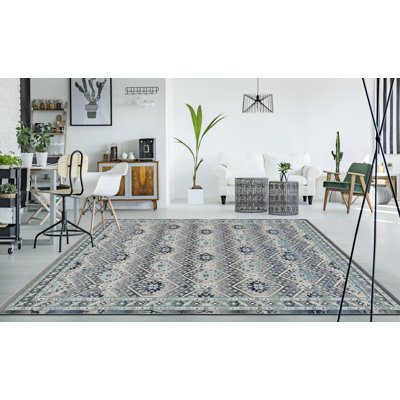 Morvant Southwestern Indoor Rug