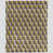Noir / mauve / or métallique