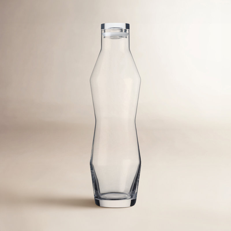 Carafe à eau Perfection, transparente, 37,2 oz