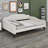 Upholstered Tufted Daybed