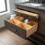 Ensemble de meuble-lavabo double 54 po Keri-1061682142