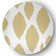 Cloran Chenille Abstract Indoor Rug