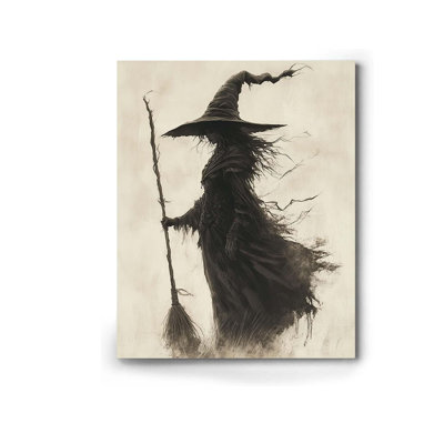 1 Piece Wrapped Canvas Wall Art