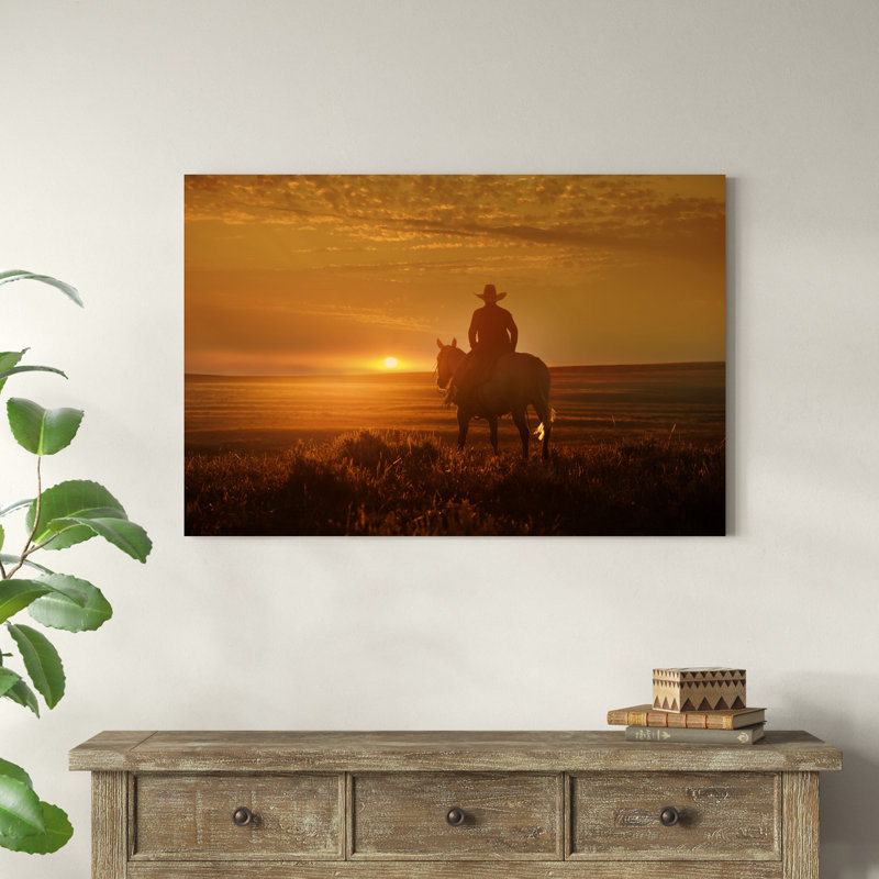 " View At Rest III ", 32" H x 48" W x 1.25" D