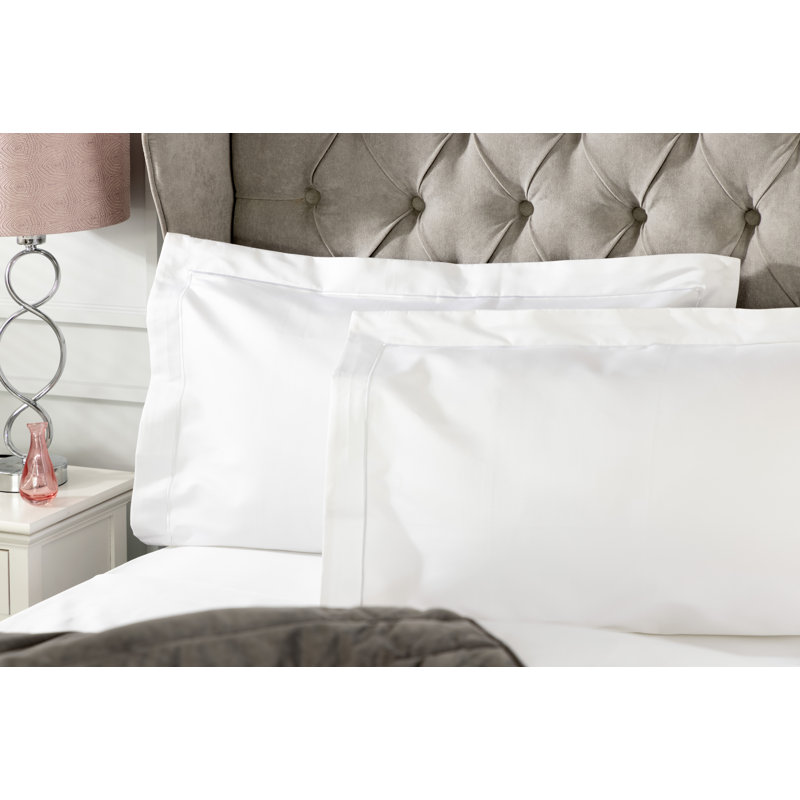 Sateen, White