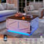 Table basse à DEL Farmhouse-475847415