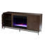 Dibbonly Media Storage Electric Fireplace-703452496