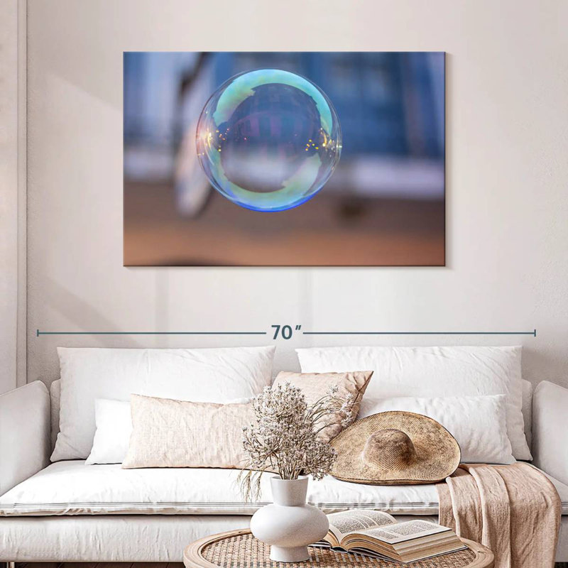 Avery Bubble Sphere, 30" H x 45" W