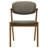 Dark Walnut 5-Piece Dining Set