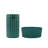 Ceramic Treat Jar With Snap On Lid-61722834