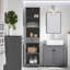 Johnone Linen Cabinet-236620483