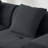 Boneless 113" Modular Sectional Sofa Filled With Foam-198871075