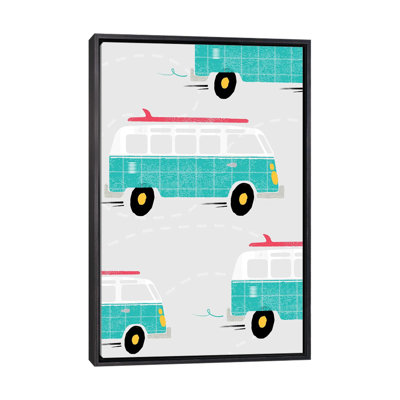 " On The Road Vans "