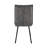 Rylee 19'' H Fabric Upholstered Metal Side Chair-1433162783