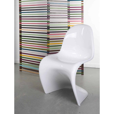 Duquin Shinny Side Chair