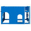 Lit mezzanine avec cadre en bois Lumette-129872184-129872186
