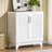 Byblos Accent Cabinet Rattan Storage Cabinet-1668651809