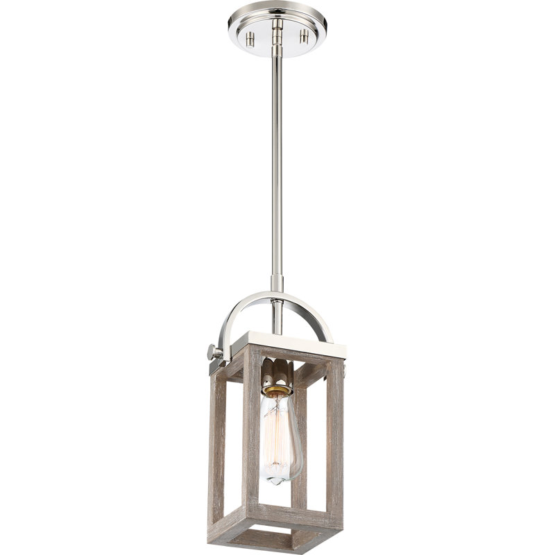 Mclemore 1 - Light Lantern Pendant