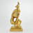 Adam & Friends Home Decor Silence Is Golden Sculpture | 1-Piece-101022987-100763835