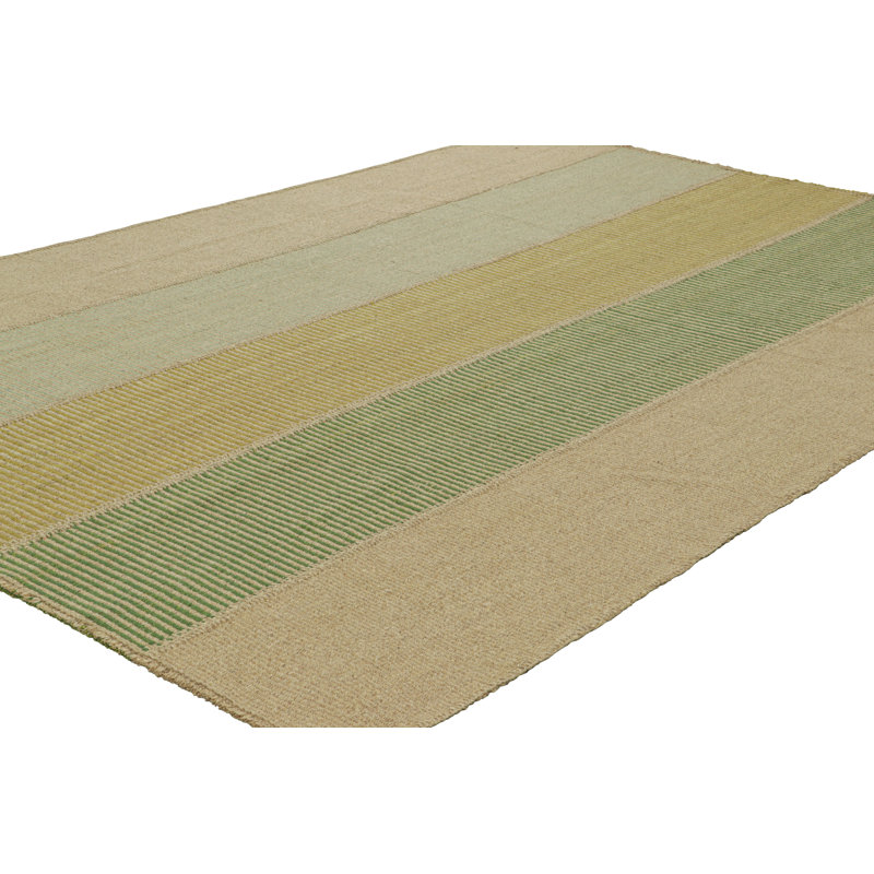 One-of-a-Kind 7'9" X 11'2" Area Rug