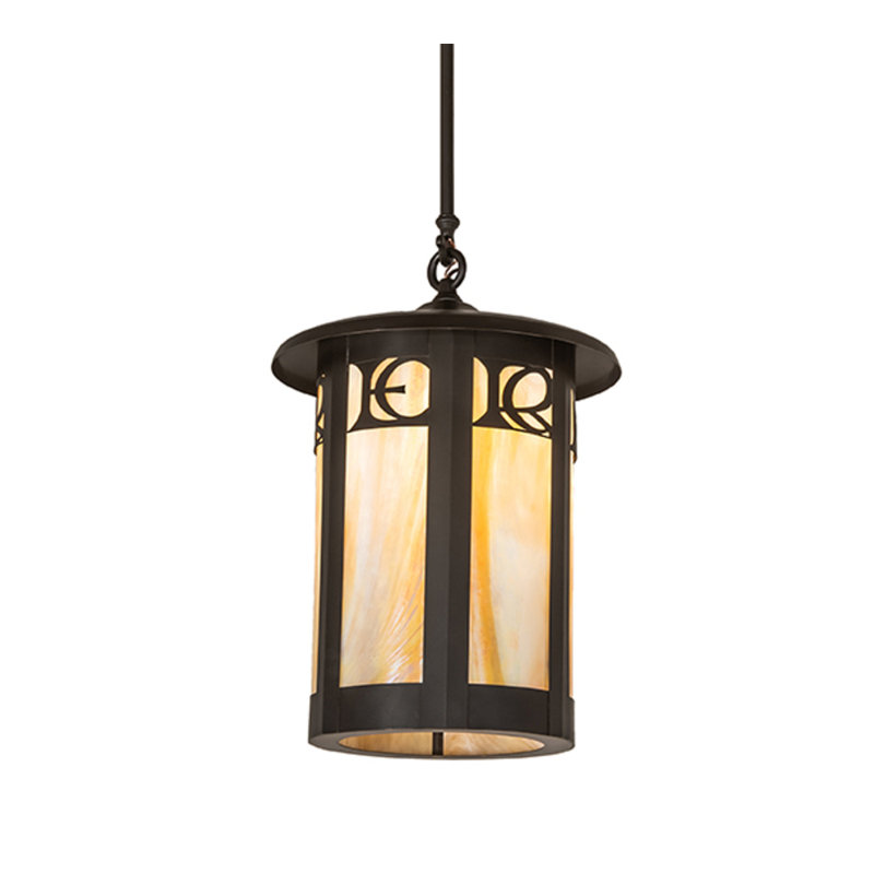 Fulton 1 - Light LED Outdoor Pendant