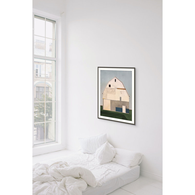 Rustic Reverie 1 Print by L Devoe, 50.54" H x 39.54" W