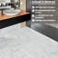 NOVECRAFTO Chidimma 1.5 mm Thick Vinyl Tile-104701555