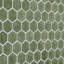 Carreau de mosaïque mural hexagonal en verre poli l 10,82 po x l 12,59 po Divine (0,94 pi2 / chaque)-90702212