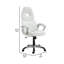 Fauteuil de direction en cuir véritable Robichaud-95031318
