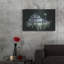 «Adorned Barn S croquis» par Yvette St. Amant, art mural en métal-128830386