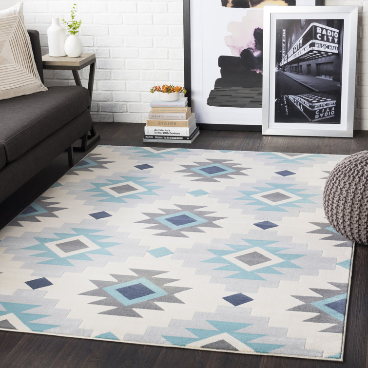 Schafer Geometric Indoor Rug